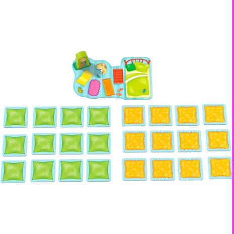 HABA Maxi`s Memo 2+